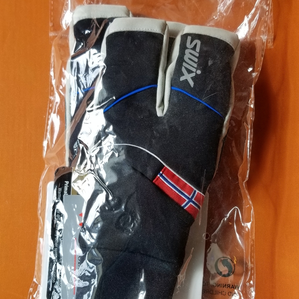 Swix Shield Split mitt, womens S/6